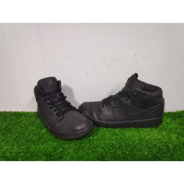 [Hàng Auth] Ả𝐍𝐇 𝐓𝐇Ậ𝐓 Giày Nike Jordan 1s đen size 40 41 42 Uy Tín . : : ' new 2021 ? | BigBuy360 - bigbuy360.vn