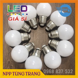 COMBO 10 bóng đèn led chanh siêu rẻ
