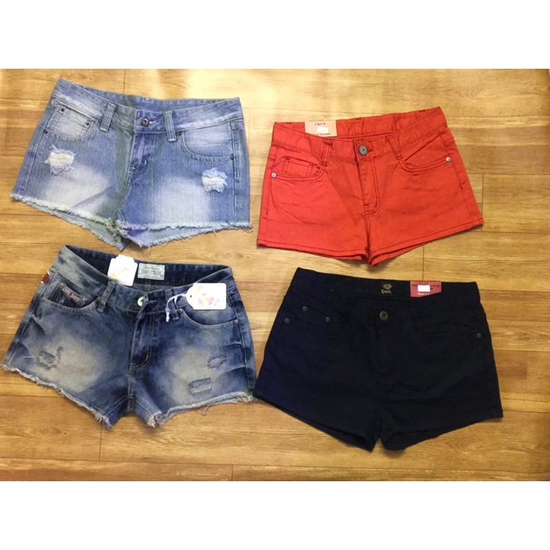 Quần short nữ Hàng xuất dư xịn