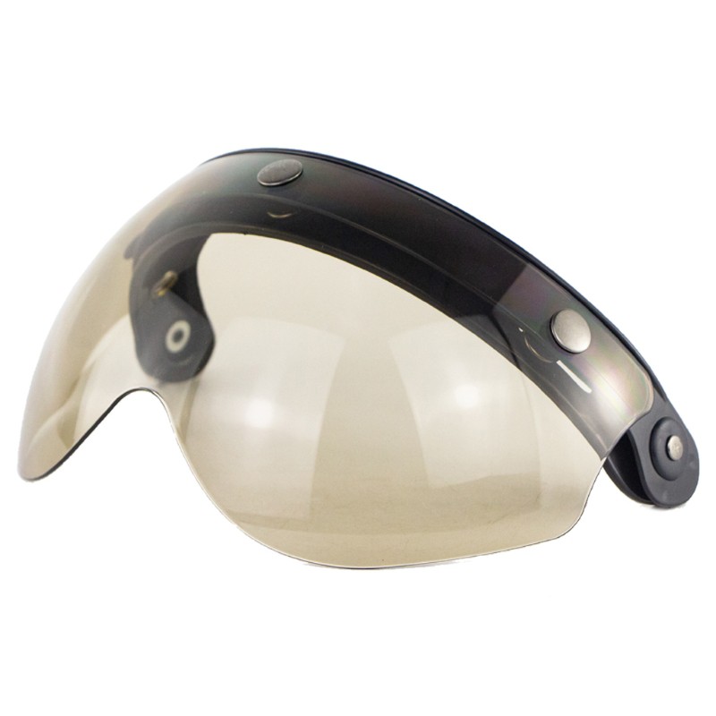 Kính Mát 3 / 4 Cho Nón Bảo Hiểm Torc T50 Phong Cách Cổ Điển