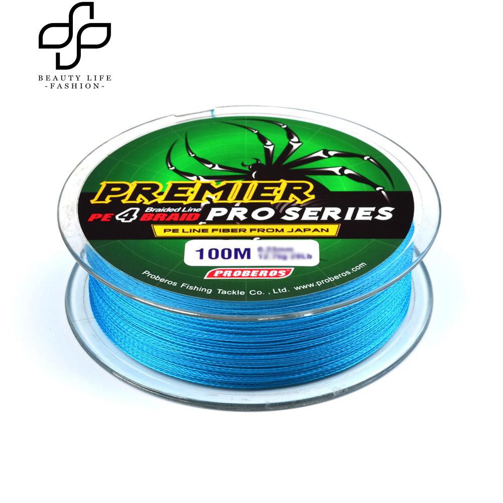 Cuộn dây câu cá siêu bền 100m