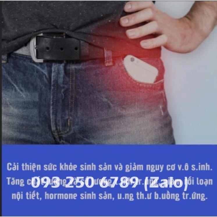 Chip Ngăn Bức Xạ Điện Điện Thoại Hàn Quốc 24K Gold, Miếng Dán Chống Bức Xạ Điện Từ Có Hại Với Con Người