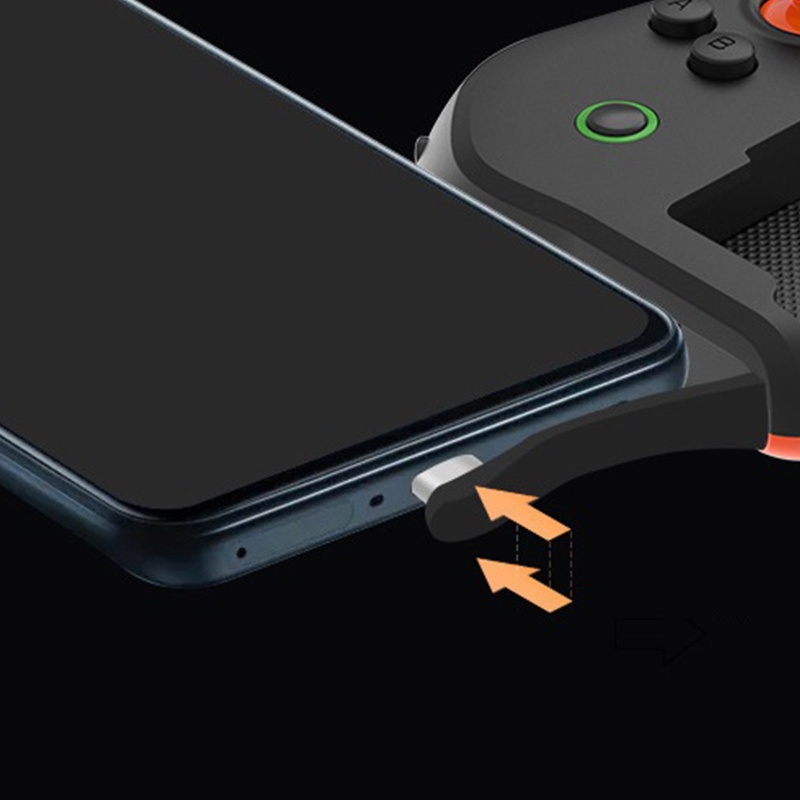 Tay Cầm Chơi Game Không Dây Bluetooth Cho ios Android