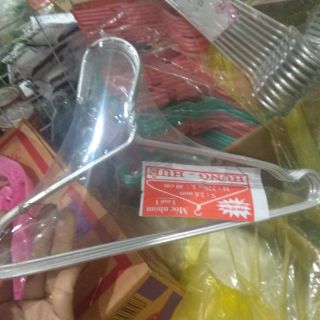 Sét 10 móc nhôm treo quần áo trẻ em hàng đẹp