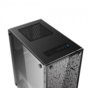 Vỏ Case Máy Tính XIGMATEK NYX 3Fan &amp; No Fan NEW