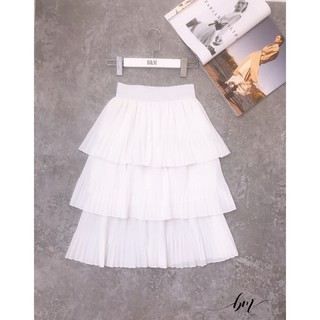 Chân Váy 3 Tầng