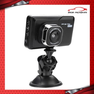 Camera hành trình ô tô màn hình 3.0 inch fh06 hd 1080p dvr