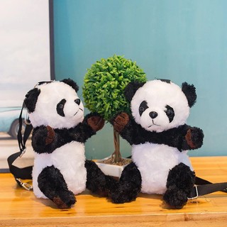 Balo gấu trúc
