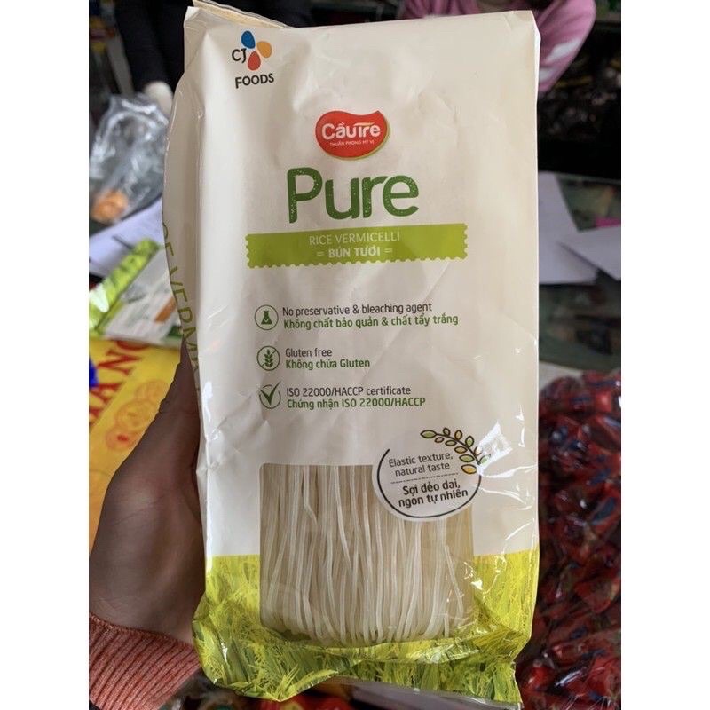 Bún tươi CJ Cầu tre 300g | BigBuy360 - bigbuy360.vn