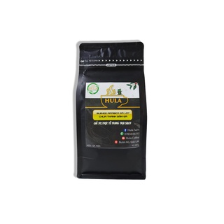 500G Cà phê nguyên chất Blend Robusta - Arabica rang mộc đậm đà thơm nồng