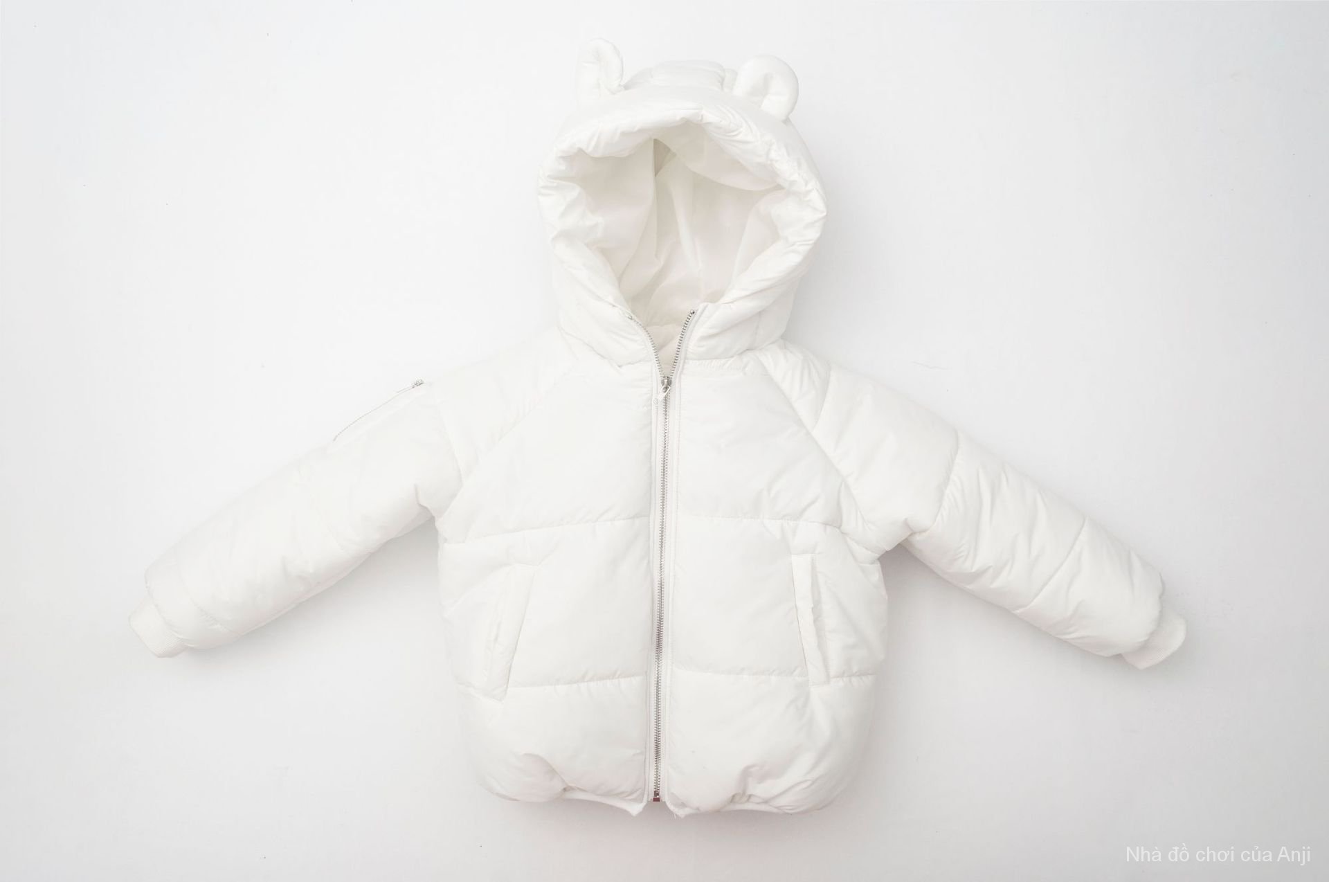 2021New Winter Clothes Men And Women Children Baby Coat Thicken Gradient Cotton