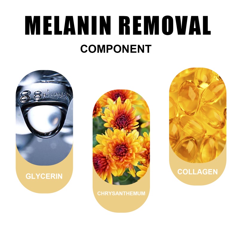 Tinh chất Melanin tự nhiên loại bỏ tàn nhang chống lão hóa dưỡng ẩm | BigBuy360 - bigbuy360.vn