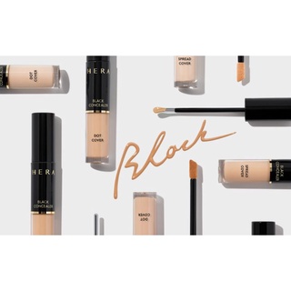 Che khuyết điểm hera black concealer