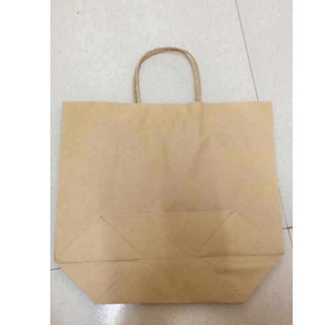 Combo túi giấy các loại