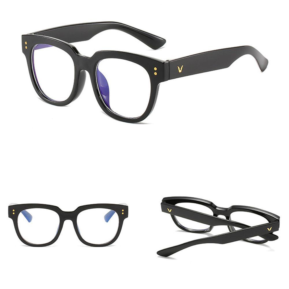 Kính Chống Ánh Sáng Xanh Phong Cách Vintage Thời Trang WMES15H