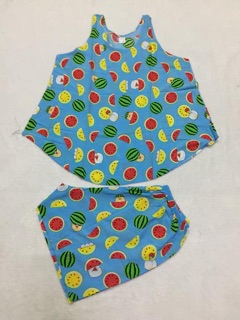 Đồ bộ tole đùi (size 80-85kg)