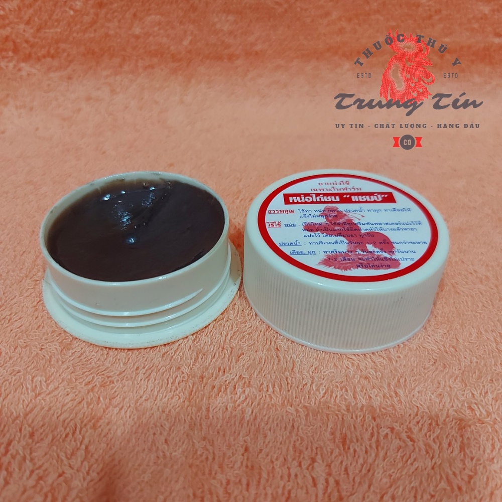 (KÍCH MỎ - CỰA -MÓNG DÀNH CHO GÀ ĐÁ) Thái Lan (COMBO 1 HỦ)
