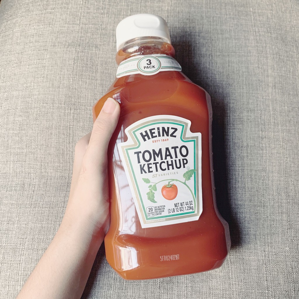 Tương cà Heinz Tomato Ketchup 1.25 kg