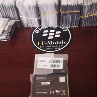 [Tặng DMH] Pin Blackberry JM1 zin new chính hãng cho Bold 9900/9930
