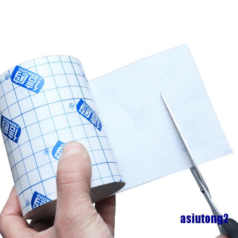 Cuộn Băng Keo Y Tế Chống Thấm Nước Kèm 3 Cuộn Băng Keo Đa Năng Tiện Lợi