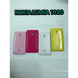 ( THANH LÝ) ỐP lưng SGP nhựa bóng Cho Lumia 1320