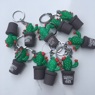 Móc khoá gấu treo balo
