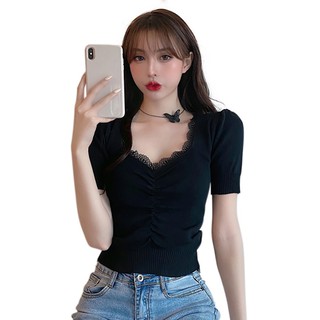 Áo Kiểu Tay Phồng Thời Trang Cho Nữ