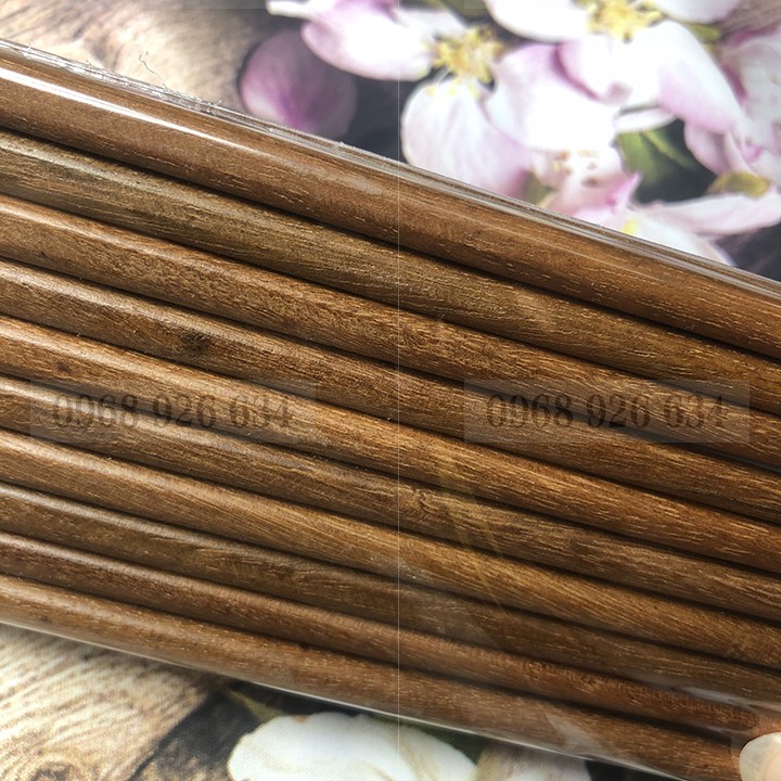 Bộ 10 đôi đũa gỗ cao cấp FREESHIPĐũa gỗ tự nhiên - Đũa gỗ loại tốt giá rẻ, an toàn, đũa sạch,kháng khuẩn