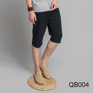 Quần Short Nam Vải Đũi ( Linen ) Rough