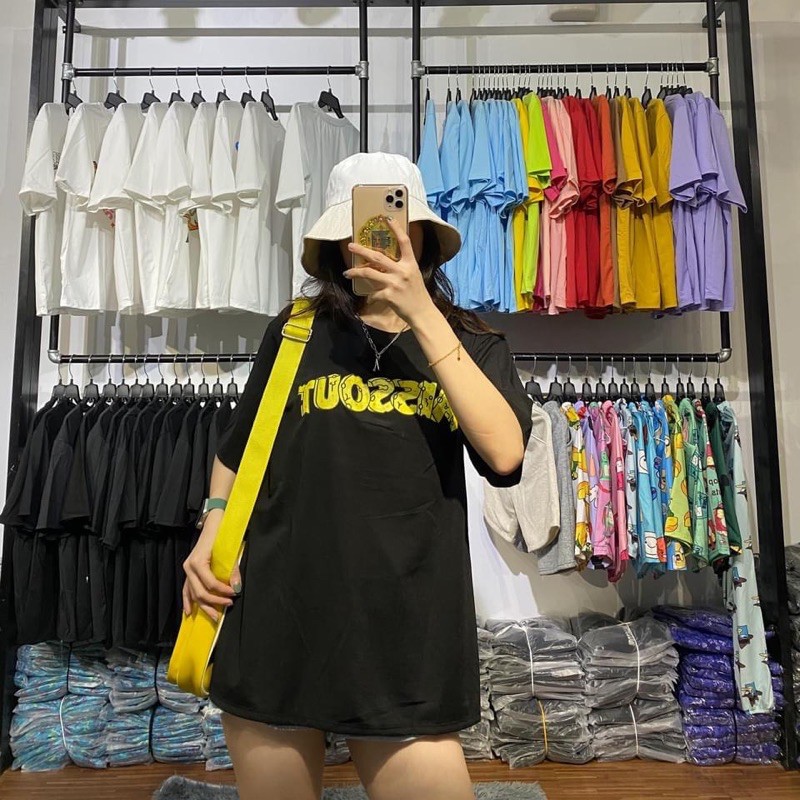 Áo Thun New Nam Nữ Combo 3 áo 150K