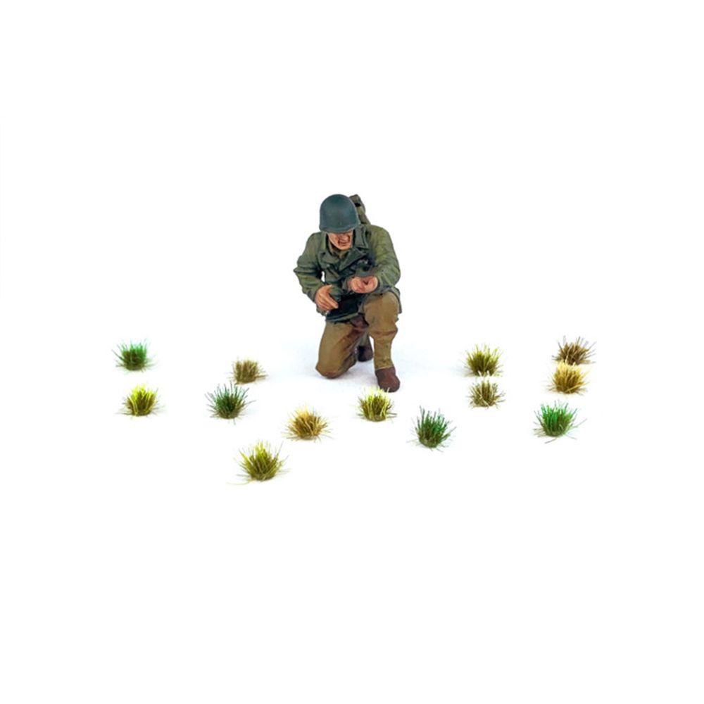 Mô Hình Tàu Lửa LAKAMIER Mini Làm Thủ Công Dùng Trang Trí Tiểu Cảnh Độc Đáo