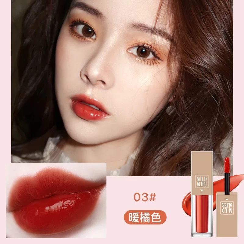 (Hàng Mới Về) Bộ Son Bóng A 'Erveal Dưỡng Ẩm Môi | BigBuy360 - bigbuy360.vn