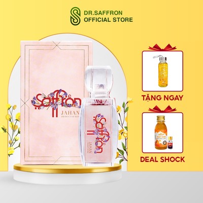Nhụy Hoa Nghệ Tây SAFFRON JAHAN 1Gr