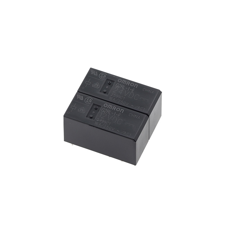 1 Rơ Le G2RL-1-E-12VDC 24VDC 8-Pin 16A DC12V DC24V