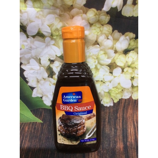 Sốt ướp BBQ