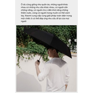 Ô dù đóng mở tự động Xiaomi