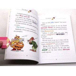 Bộ nhập - Geronimo Stilton 10 quyển (Từ tập 41-50)