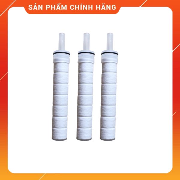 COMBO 3 Lõi lọc vòi sen PURE RAIN chính hãng từ Hàn Quốc, lọc sạch nước vòi sen, tắm mát tốt cho da, mắt, mũi