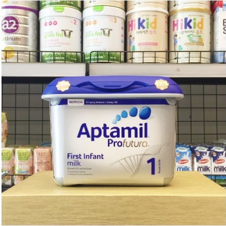 Sữa Aptamil Pro Anh số 0,1,2,3 800g