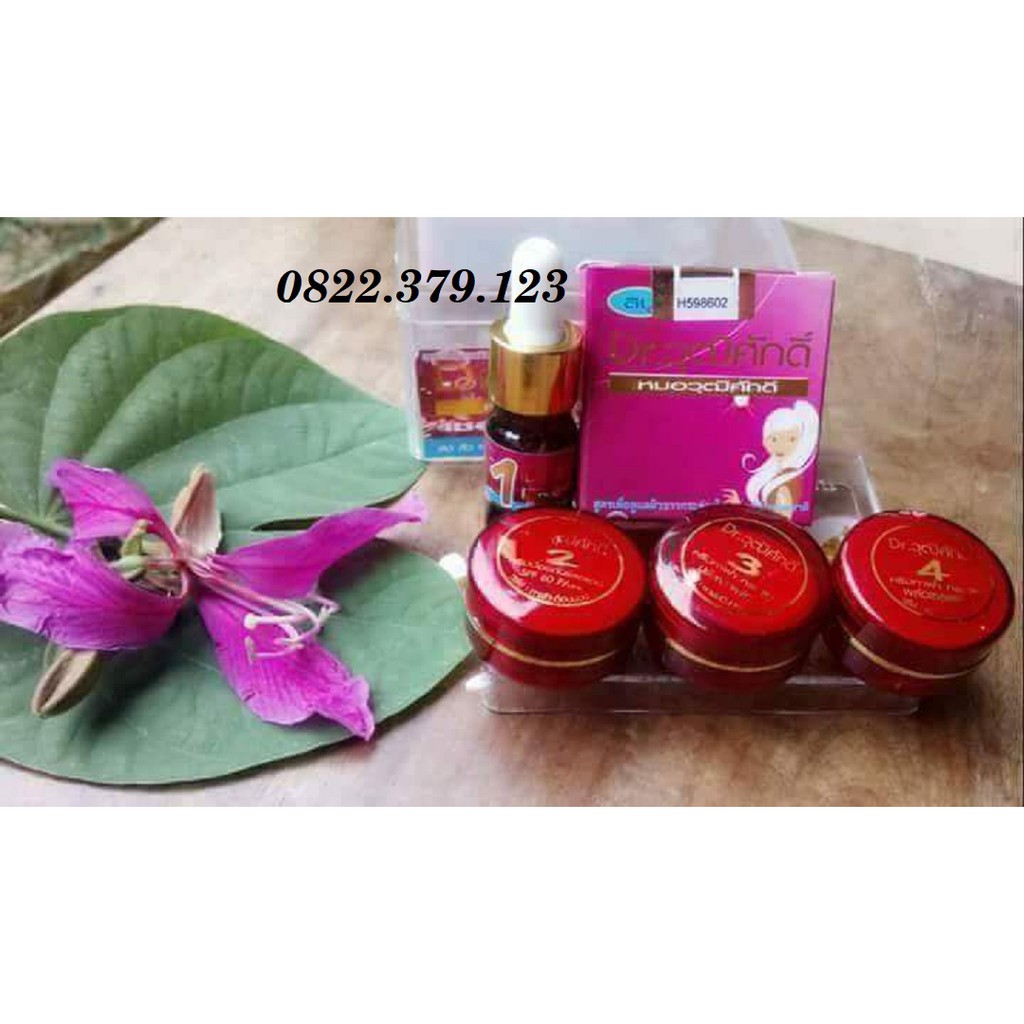 KEM NÁM THÁI ĐỎ