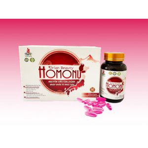 Viên Uống Oiran Beauty Homonu Nguyên Liệu Collagen Nhập Khẩu Từ Nhật Bản