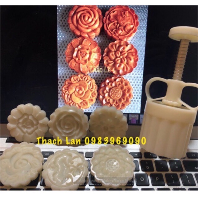 Khuôn lò xo 75g 6 mặt