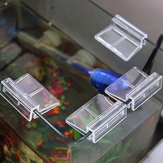 GIÁ ĐỠ nắp bể cá cảnh/Miếng kẹp Acrylic đỡ nắp bể cá cảnh
