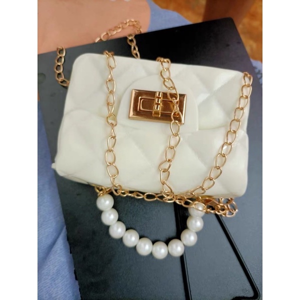 👛 T05 Túi xách | Ví mini đeo chéo ulzzang hình hộp nhiều màu giá rẻ COÁ ẢNH THẬT