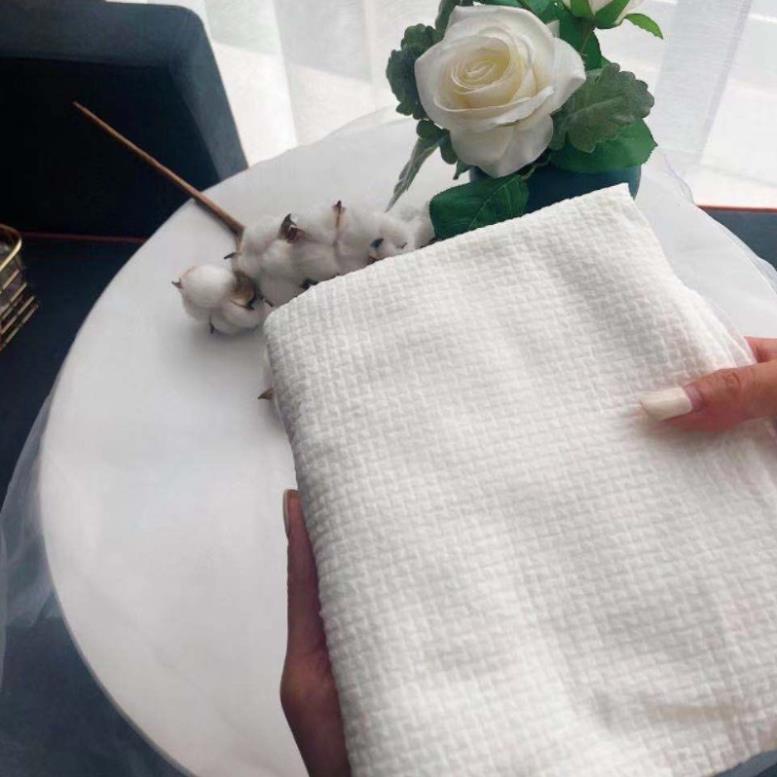 Khăn tắm nén du lịch cotton lớn 70x140cm dùng một lần, loại lớn dày nặng 90g ❖KHĂN NÉN KHÁCH SẠN ❖