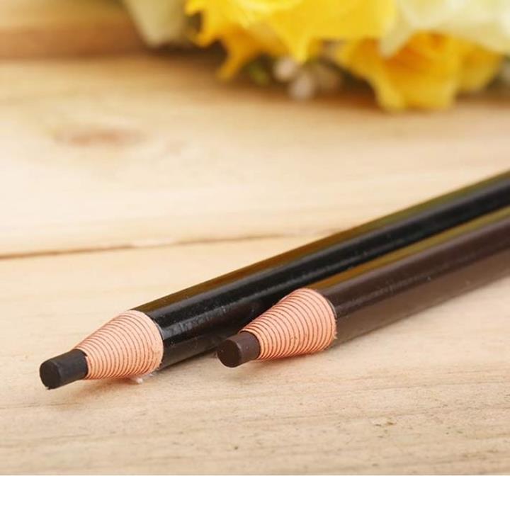 Combo 2 Cây Chì Xé Và Dụng Cụ Kẻ Chân Mày 3 Kiểu - BX2193