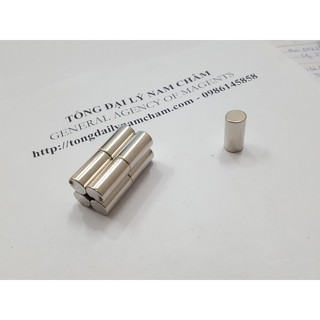 Nam châm viên 10x20mm