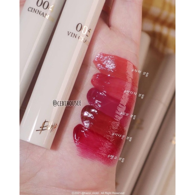 SON BÓNG B.biA GLOW LIP TINT