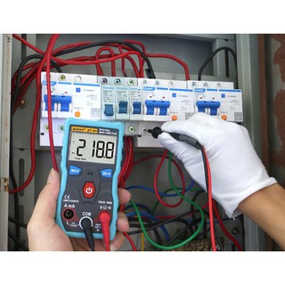 Đồng hồ vạn năng mini ZTS1