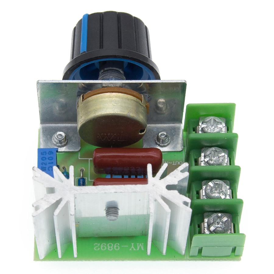 Mô Đun Điều Chỉnh Điện Áp Ac 220v 2000w Scr | BigBuy360 - bigbuy360.vn